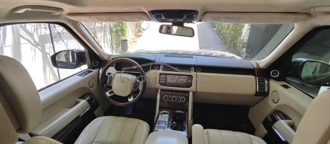 Land Rover Range Rover Vogue Diesel Automatique