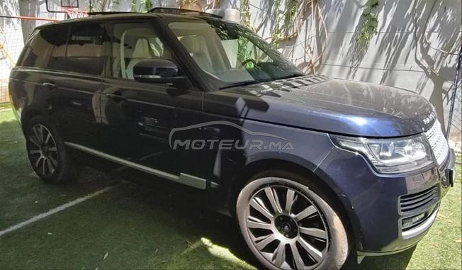 Land Rover Range Rover Vogue Diesel Automatique