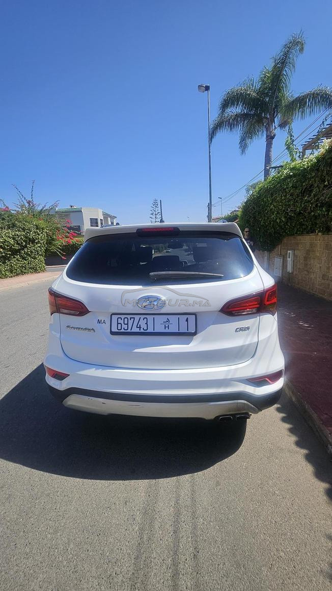 hyundai Santa Fe premier main