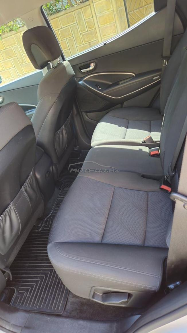 hyundai Santa Fe premier main