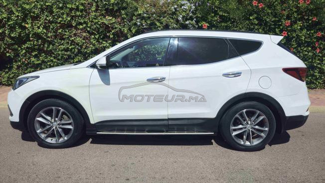 hyundai Santa Fe premier main