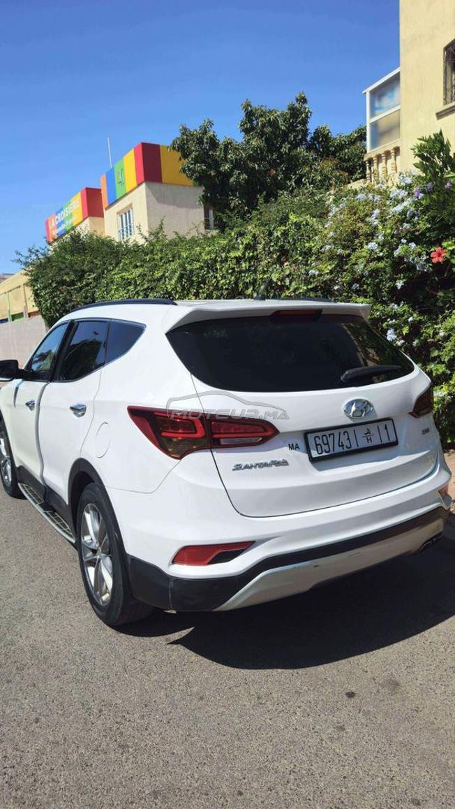 hyundai Santa Fe premier main