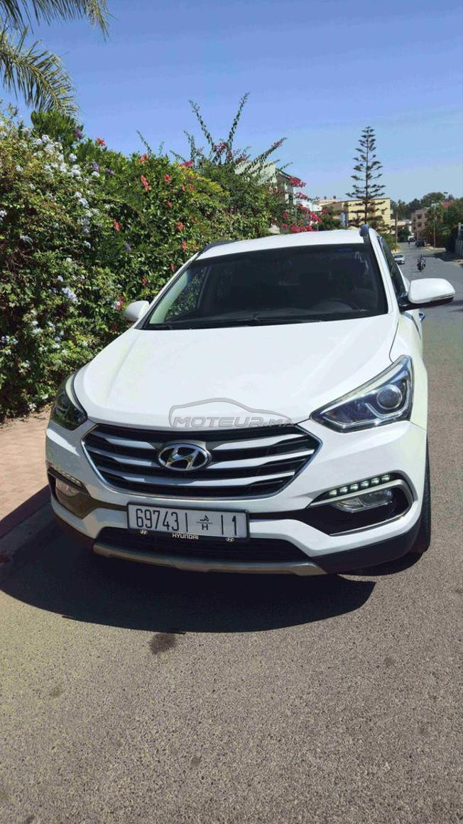 hyundai Santa Fe premier main