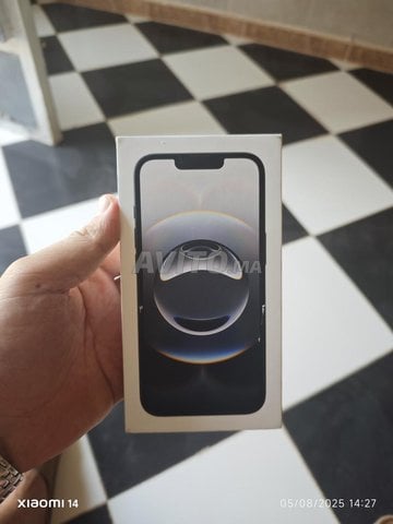 iphone 16e black 128gb Neuf 