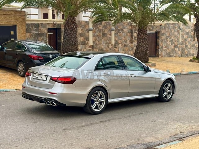 Mercedes E 350 