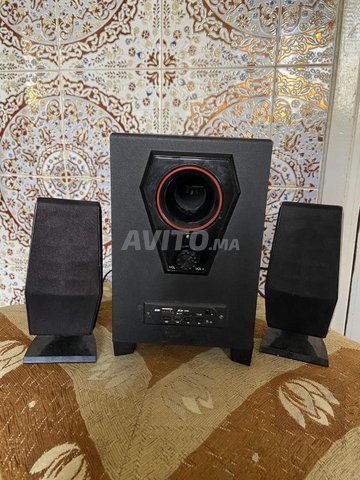 Chaîne stéréo vintage Panasonic 400W