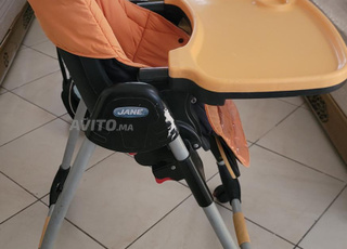Chaise haute pour bébé 