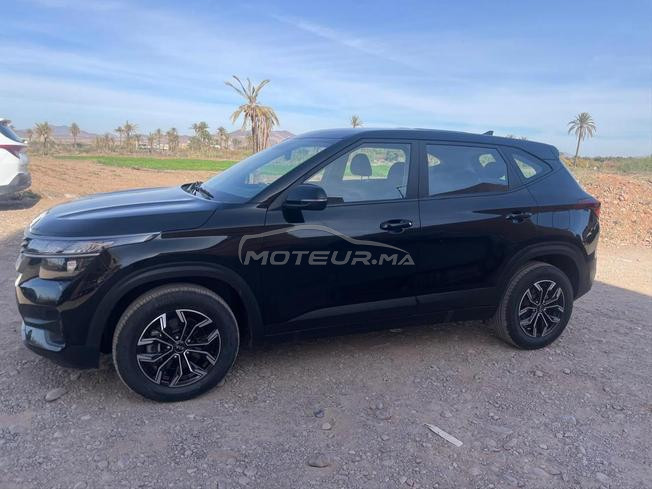 kia seltos 2022