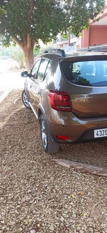 Dacia Sandero Stepway 2021