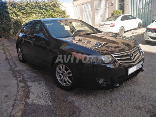 honda accord diesel 2011 a làayoune