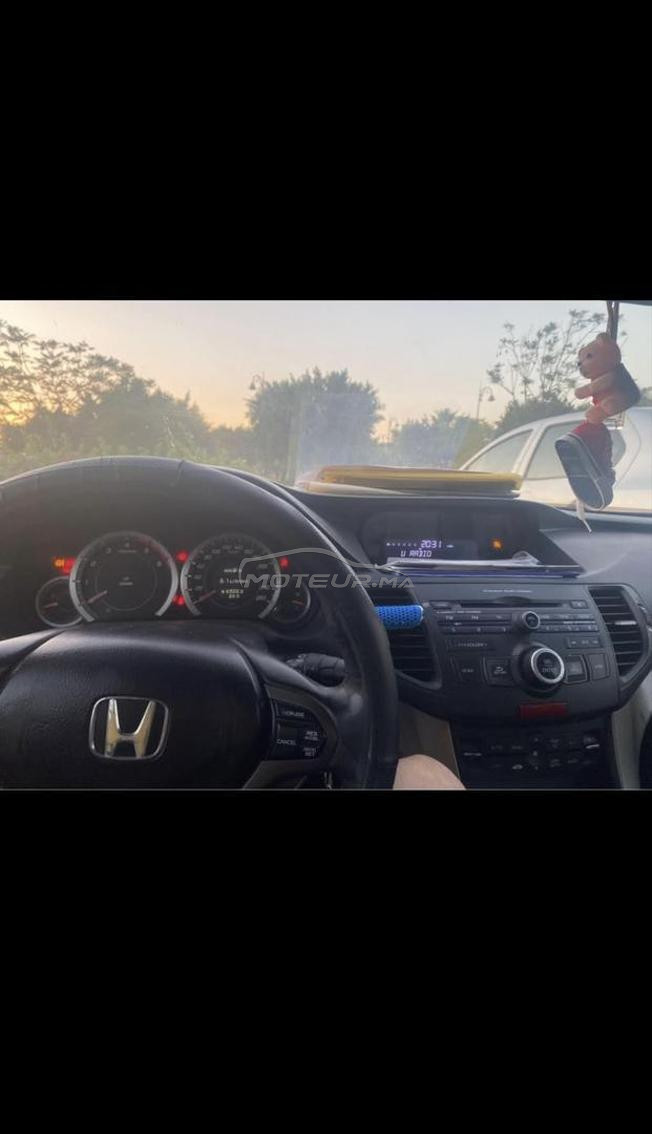 Honda Accord Diesel Manuelle 2009 à Berrechid