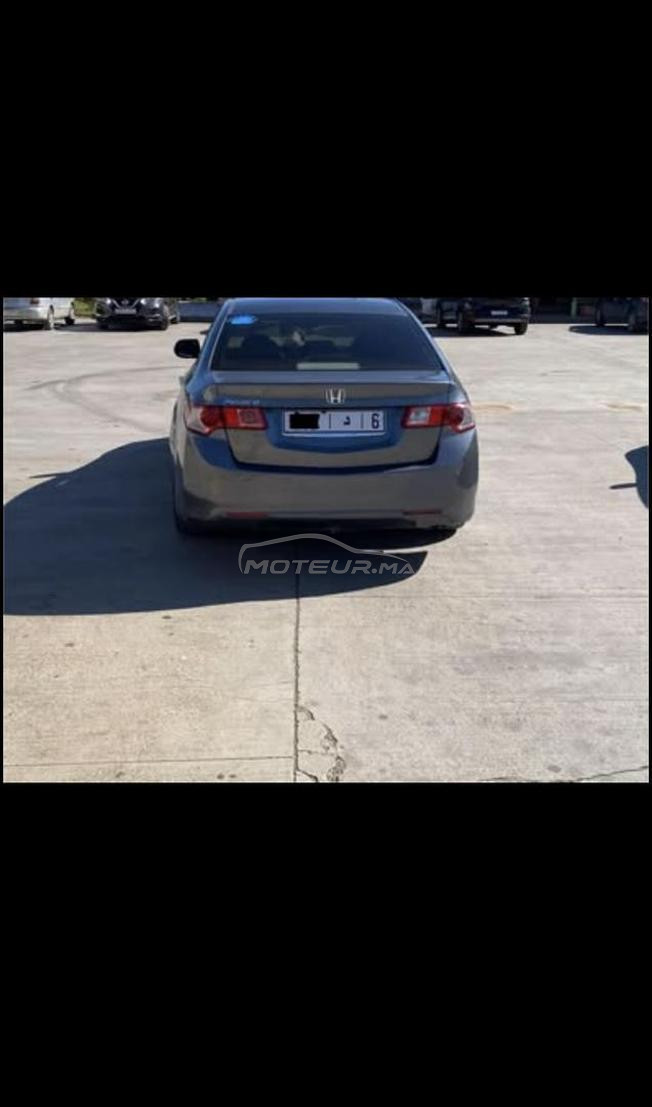 Honda Accord Diesel Manuelle 2009 à Berrechid
