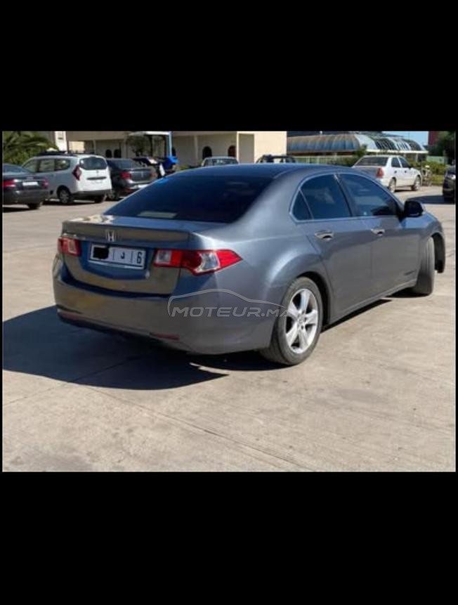 Honda Accord Diesel Manuelle 2009 à Berrechid