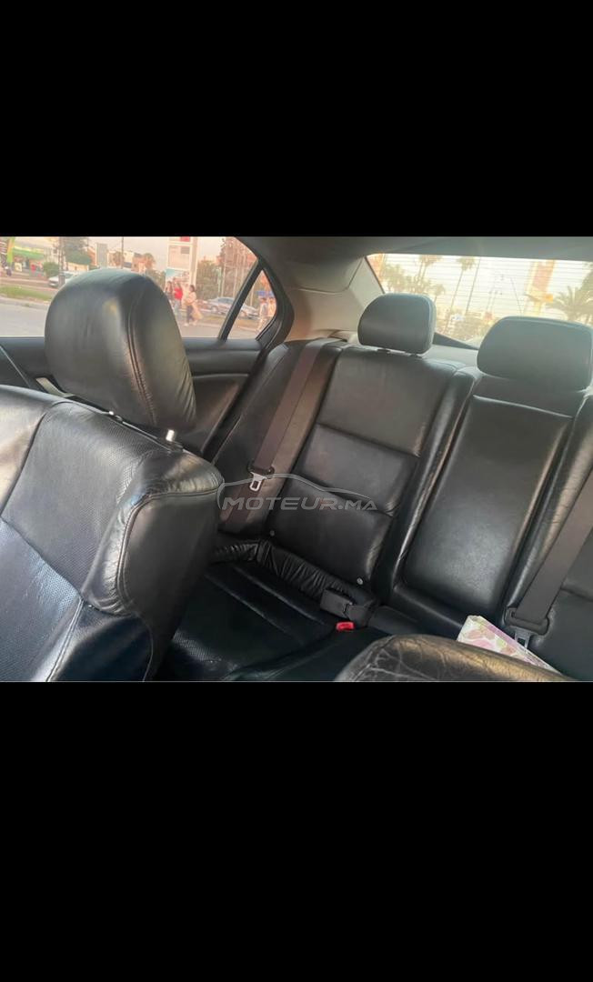 Honda Accord Diesel Manuelle 2009 à Berrechid