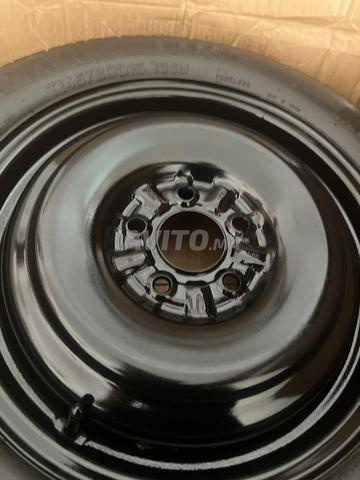 Roue de secours toyota hcr 2023 - 2