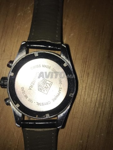 montre Tag heuer carrera