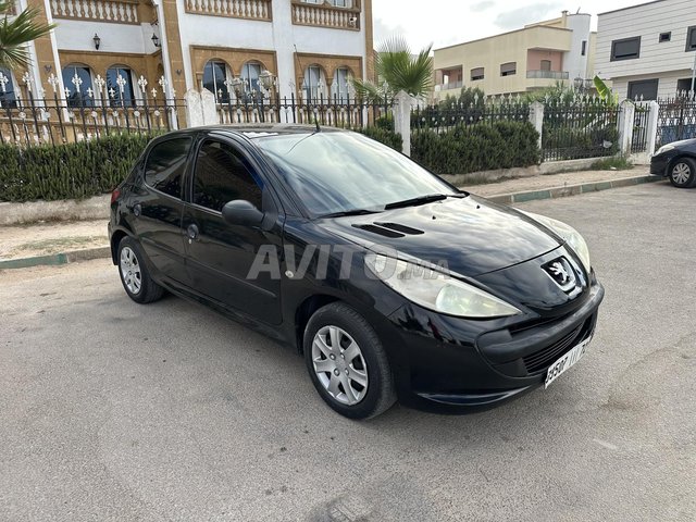 Peugeot 206plus | Essance 2010