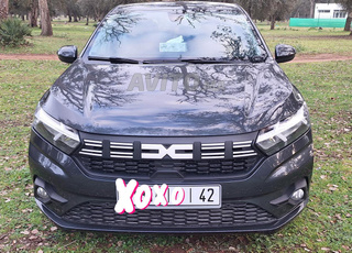 Dacia Logan 08/2023, toutes options, 29 000 km