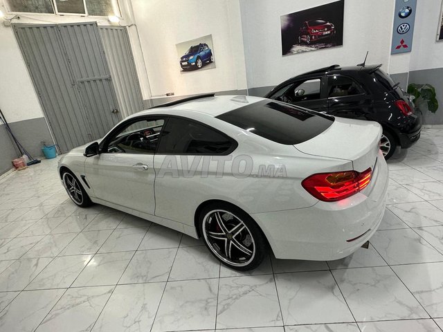 BMW 420d Coupe Sport Elegant 184ch Tres bon etat