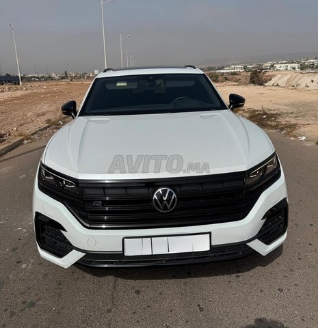 Volkswagen touareg R Line 2022