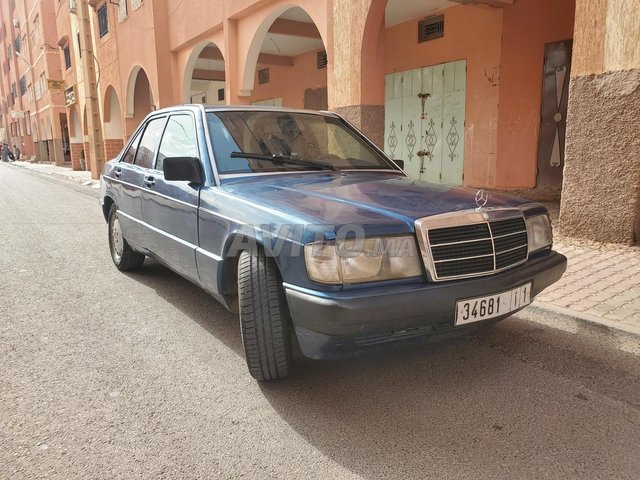  mercedes190 سيارة للبيع بدون وسيط 