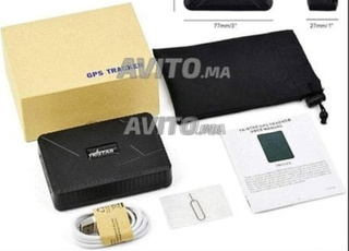 Cv22 tkstar tk915 traceur gps avec aimant