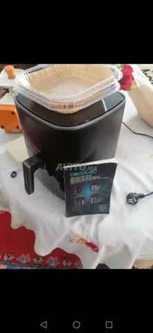 airfrayer neuf tactile 
