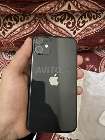 iPhone 11 Normal Officiel 