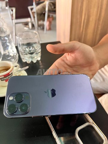 iPhone 14 Pro max Officiel 