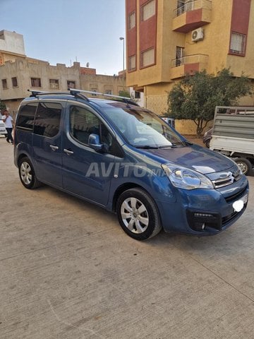 CITROEN BERLINGO DEDOUANÉE