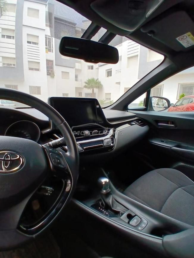 toyota chr 2019