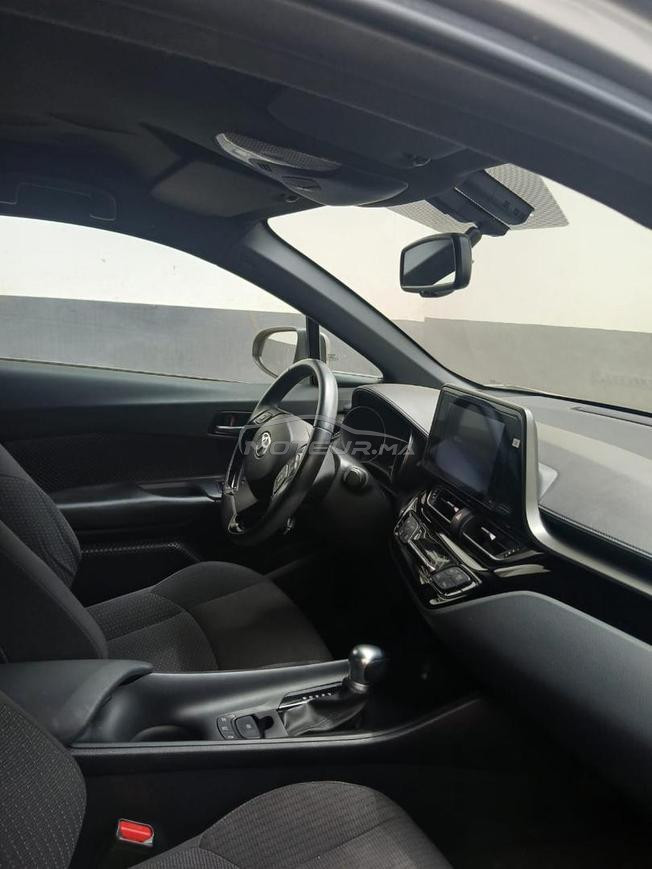 toyota chr 2019