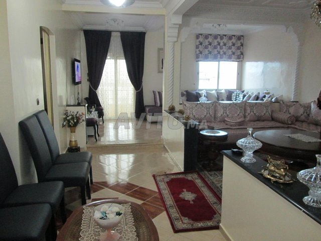  4 pièces à Hay al Amal (près de hay chemaou)