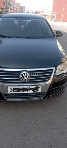 Volkswagen Passat Diesel Manuelle 2009 à Agadir