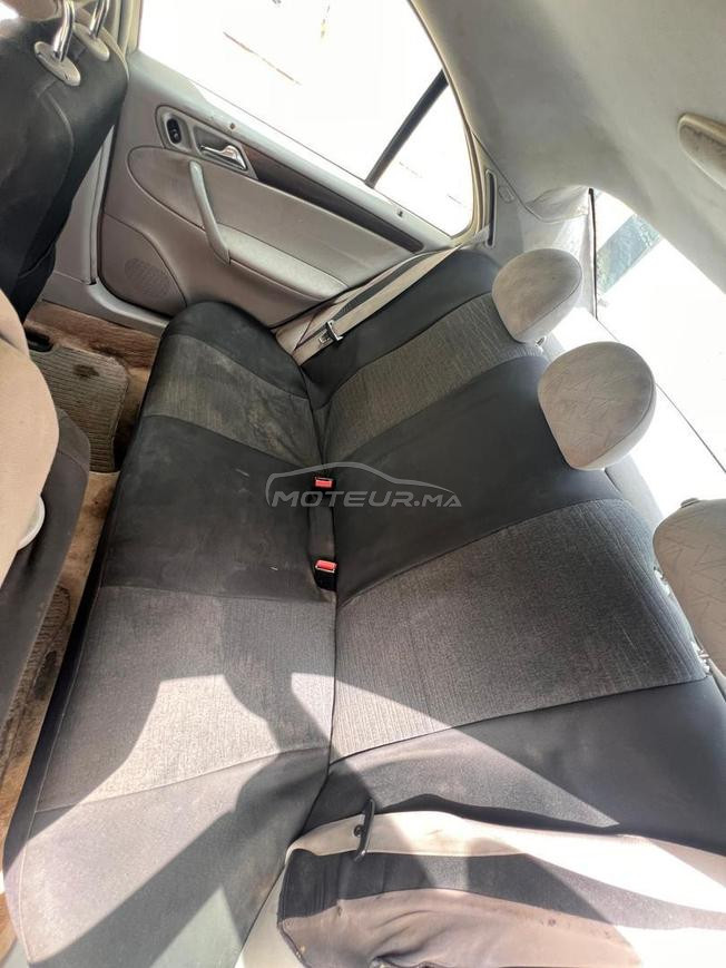 mercedes à vendre non accidenté 