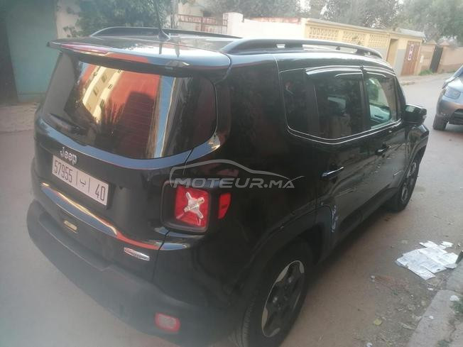 jeep renegade automatique diesel 6cv 