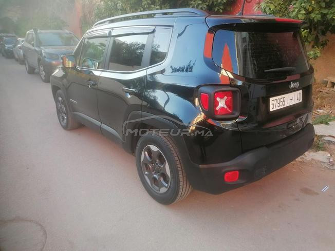 jeep renegade automatique diesel 6cv 