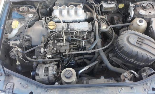 Renault Megane Diesel Manuelle 1997 à Chtouka 