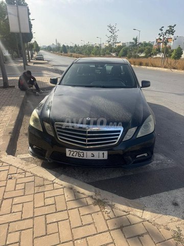 Mercedes-Benz Classe E Diesel Automatique 2009