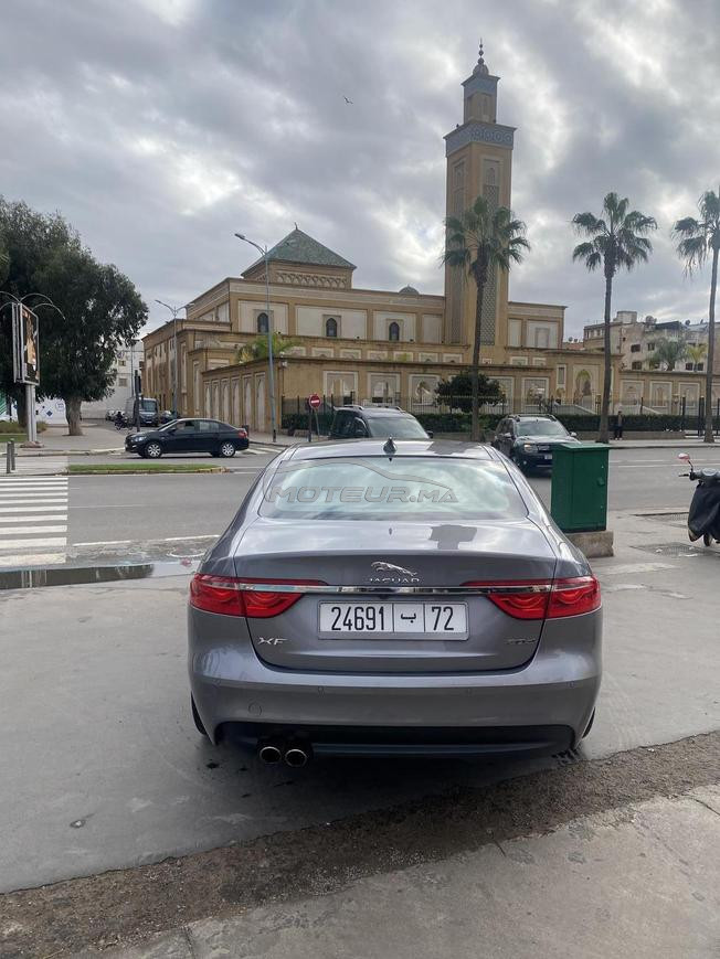La Meilleure Jaguar XF à Casablanca