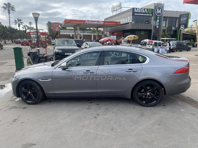 La Meilleure Jaguar XF à Casablanca