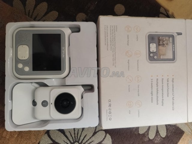 camera surveillance portable 