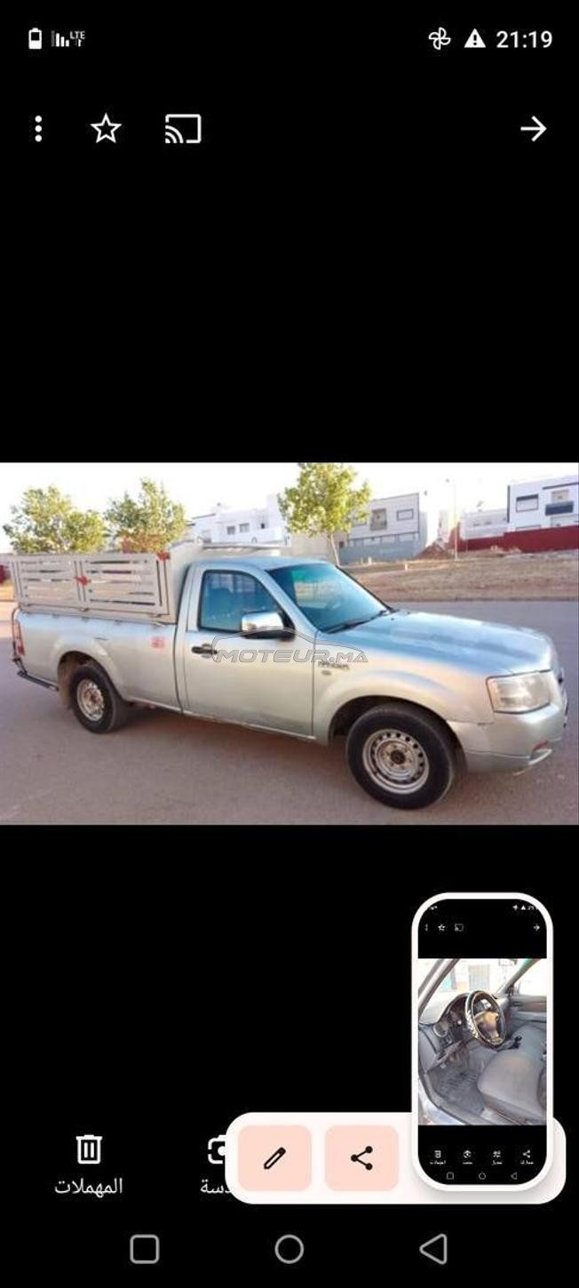 فورد رينجر ديزل يدوي 2008 في الجديدة