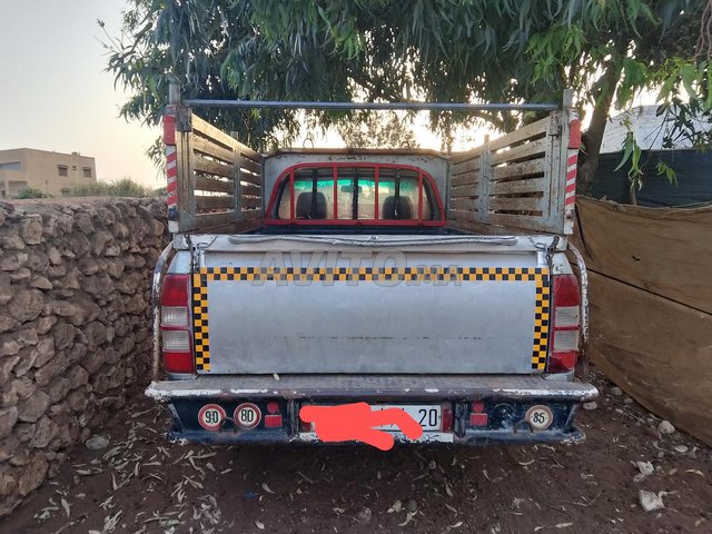 فورد رينجر ديزل يدوي 2008 في الجديدة