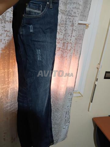 Jean Denim TAILORING JEANS TEX