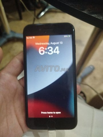 iphone 8 64gb batterie 82
