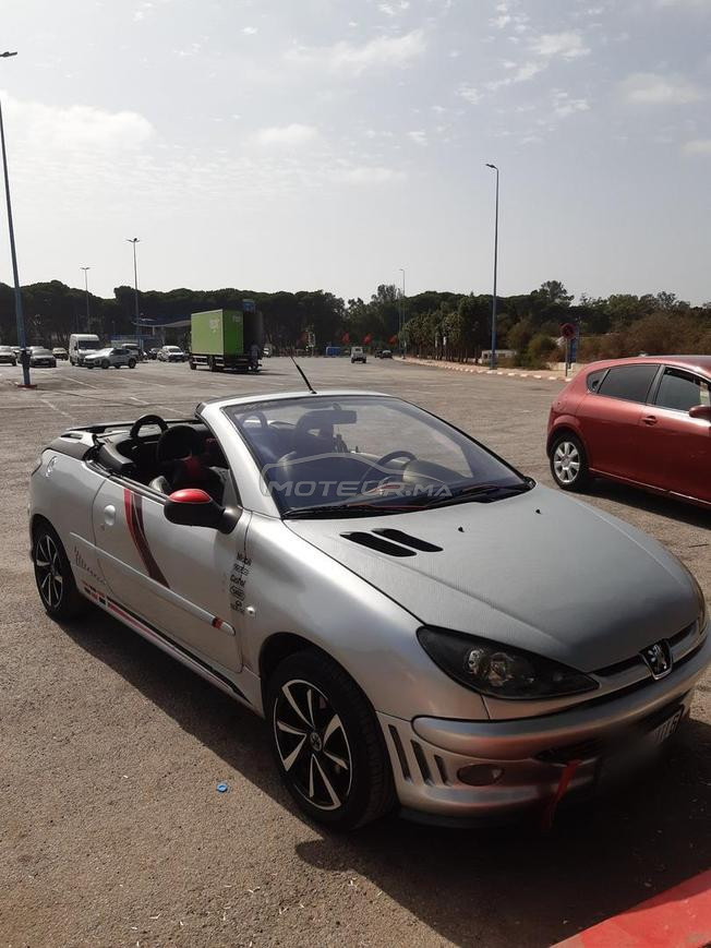 Peugeot 206 Cc cabriolet