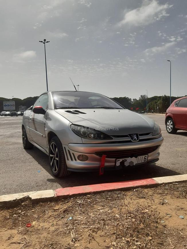 Peugeot 206 Cc cabriolet