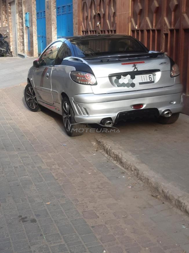Peugeot 206 Cc cabriolet