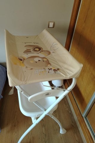 Table à Langer pour bébé CAM ITALY